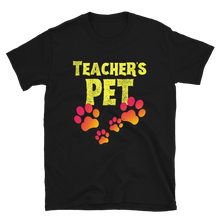 Load image into Gallery viewer, The DOG ATE MY LESSON PLAN - Short-Sleeve Unisex T-Shirt