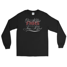 Load image into Gallery viewer, LSS - FHHS ONCE A HORNET...1 - Long Sleeve Shirt