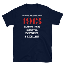Load image into Gallery viewer, 1,913 REASONS... - Short-Sleeve Unisex T-Shirt