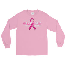 Load image into Gallery viewer, LSS - STRONGER THAN YOU THINK - Long Sleeve Shirt