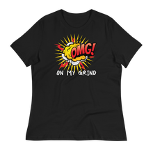 Load image into Gallery viewer, OMG! - Women's Relaxed T-Shirt