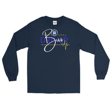 Load image into Gallery viewer, LSS - PROFESSIONAL BUS DRIVER - Long Sleeve Shirt