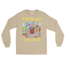 Load image into Gallery viewer, LSS - PROBLEM SOLVER - Long Sleeve Shirt