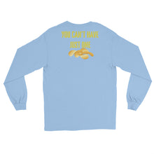 Load image into Gallery viewer, LSS - AN EDUCATORS ROLE... - Long Sleeve Shirt