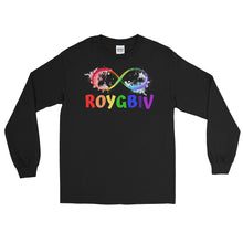 Load image into Gallery viewer, LSS - ROYGBIV - Long Sleeve Shirt