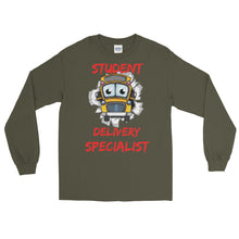 Load image into Gallery viewer, LSS - STUDENT DELIVERY SPECIALIST - Long Sleeve Shirt