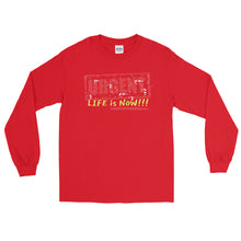 Load image into Gallery viewer, LSS - URGENT (yellow) - Long Sleeve Shirt