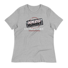 Load image into Gallery viewer, DEDICATED HORNET - Women's Relaxed T-Shirt