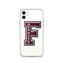 Load image into Gallery viewer, FHHS HORNETS iPhone Case