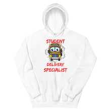 Load image into Gallery viewer, HH - STUDENT DELIVERY SPECIALIST - Unisex Hoodie