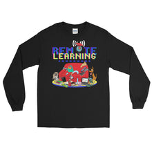 Load image into Gallery viewer, LSS - REMOTE LEARNING - Long Sleeve Shirt