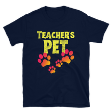 Load image into Gallery viewer, The DOG ATE MY LESSON PLAN - Short-Sleeve Unisex T-Shirt