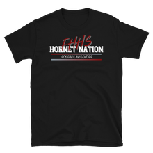 Load image into Gallery viewer, HORNET NATION - SERIOUS BUSINESS -Short-Sleeve Unisex T-Shirt