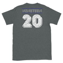 Load image into Gallery viewer, 1920 LEGEND - Short-Sleeve Unisex T-Shirt
