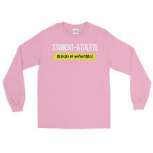 Load image into Gallery viewer, LSS - STUDENT-ATHETE - Long Sleeve Shirt