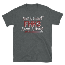 Load image into Gallery viewer, ONCE A HORNET... (Style 2) - Short-Sleeve Unisex T-Shirt