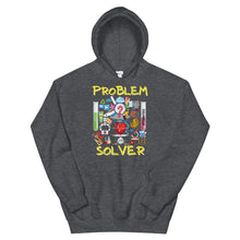 Load image into Gallery viewer, HH - PROBLEM SOLVER - Unisex Hoodie