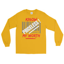 Load image into Gallery viewer, LSS - PRICELESS! - Long Sleeve Shirt
