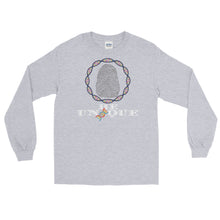 Load image into Gallery viewer, LSS - BE UNIQUE - Long Sleeve Shirt