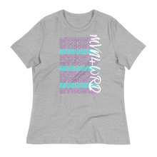 Load image into Gallery viewer, MVN4WRD - Women's Relaxed T-Shirt