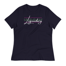 Load image into Gallery viewer, 1908 LEGEND - Women's Relaxed T-Shirt