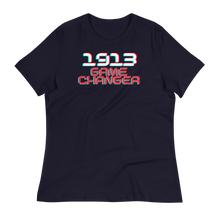 Load image into Gallery viewer, 1913 GAME CHANGER - Women's Relaxed T-Shirt