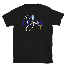 Load image into Gallery viewer, Professional Bus Driver - Short-Sleeve Unisex T-Shirt