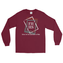 Load image into Gallery viewer, LSS - FHHS STEAM - Long Sleeve Shirt