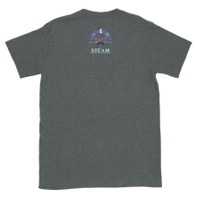 Load image into Gallery viewer, MVN4WRD Graffiti - Short-Sleeve Unisex T-Shirt