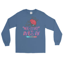 Load image into Gallery viewer, LSS - HER-STORY LIVES ON - Long Sleeve Shirt
