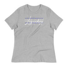 Load image into Gallery viewer, 1920 LEGEND - Women's Relaxed T-Shirt