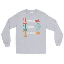 Load image into Gallery viewer, LSS - 1 TEAM...1 MIND...1 VISION... - Long Sleeve Shirt