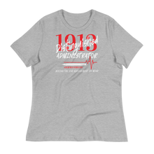 Load image into Gallery viewer, 1913 ADMINISTRATOR - Women's Relaxed T-Shirt