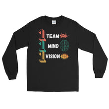 Load image into Gallery viewer, LSS - 1 TEAM...1 MIND...1 VISION... - Long Sleeve Shirt