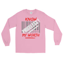 Load image into Gallery viewer, LSS - PRICELESS! - Long Sleeve Shirt
