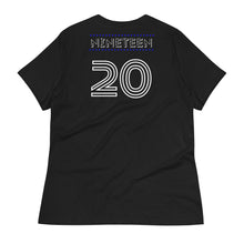 Load image into Gallery viewer, 1920 LEGEND - Women's Relaxed T-Shirt