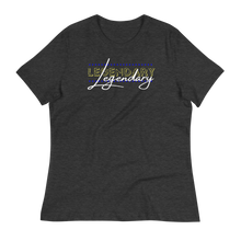 Load image into Gallery viewer, 1922 LEGEND - Women's Relaxed T-Shirt