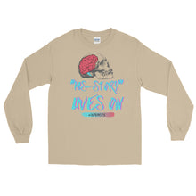 Load image into Gallery viewer, LSS - HIS-STORY LIVES ON - Long Sleeve Shirt