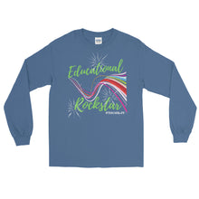 Load image into Gallery viewer, LSS - EDUCATIONAL ROCKSTAR - Long Sleeve Shirt