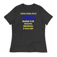 Load image into Gallery viewer, 1,922 REASONS... - Women's Relaxed T-Shirt