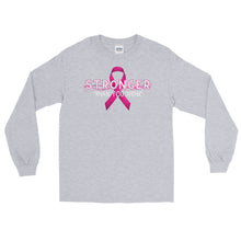 Load image into Gallery viewer, LSS - STRONGER THAN YOU THINK - Long Sleeve Shirt