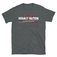 Load image into Gallery viewer, HORNET NATION - SERIOUS BUSINESS -Short-Sleeve Unisex T-Shirt