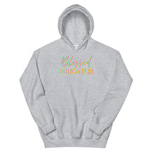 Load image into Gallery viewer, HH - BLESSED EDUCATOR - Unisex Hoodie