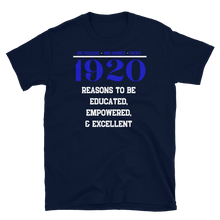 Load image into Gallery viewer, 1,920 REASONS... - Short-Sleeve Unisex T-Shirt