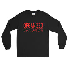Load image into Gallery viewer, LSS - ORGANIZED CHAOS - Long Sleeve Shirt