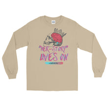 Load image into Gallery viewer, LSS - HER-STORY LIVES ON - Long Sleeve Shirt