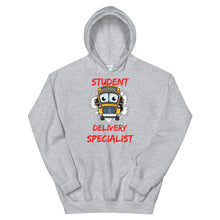 Load image into Gallery viewer, HH - STUDENT DELIVERY SPECIALIST - Unisex Hoodie
