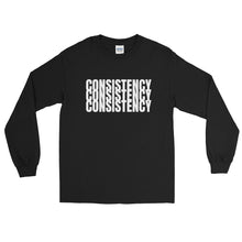 Load image into Gallery viewer, LSS - CONSISTENCY - Long Sleeve Shirt