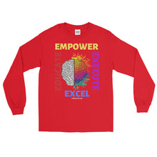 Load image into Gallery viewer, LSS - 4 E's - Long Sleeve Shirt