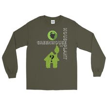 Load image into Gallery viewer, LSS - GREENHOUSE/HOUSE PLANT - Long Sleeve Shirt